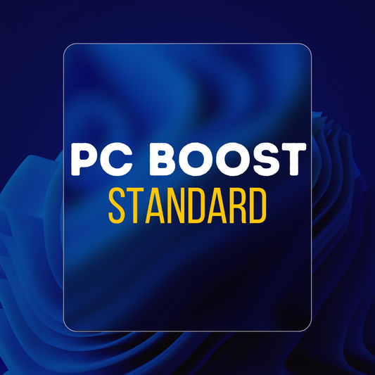 PC Boost | STANDARD