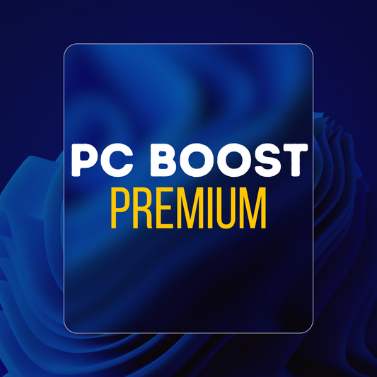 PC Boost | PREMIUM