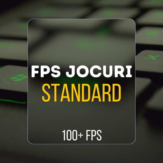 FPS Rapid JOCURI - STANDARD